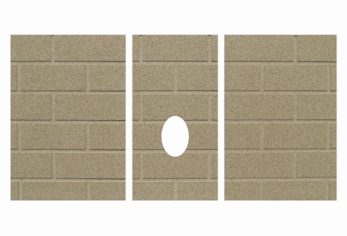 Fire-Tek™ Firebrick PP1000