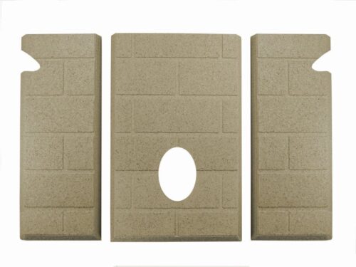 Fire-Tek™ Firebrick PP1002