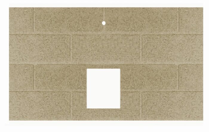 Fire-Tek™ Firebrick PP1022