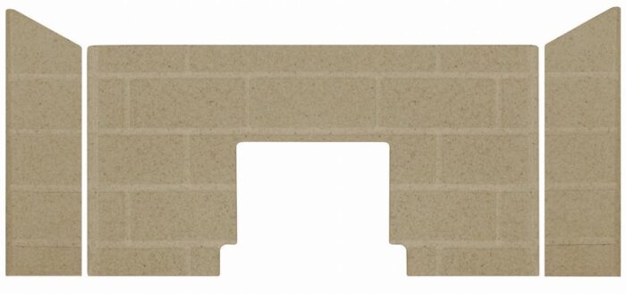 Fire-Tek™ Firebrick PP1043