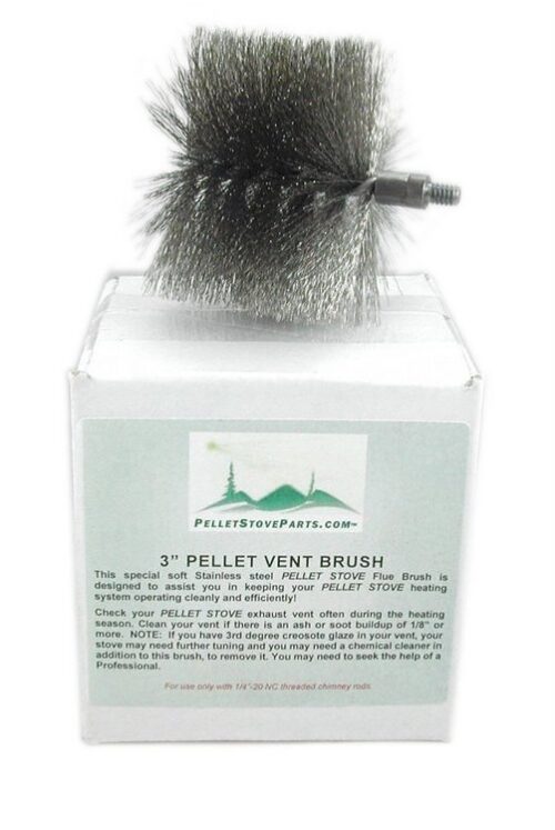 3" Pellet Vent Brush PP5503