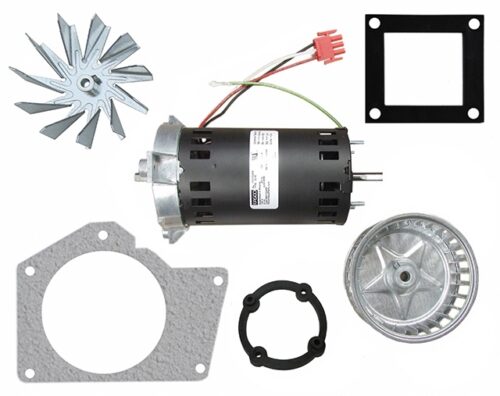 Exhaust - Convection Blower Motor Rebuild Kit PP7400